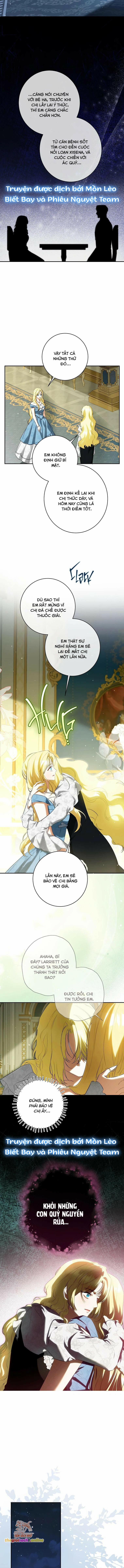 Hình Như Tôi Đã Xuyên Vào Cuốn Tiểu Thuyết Nào Đó 55 trang 10