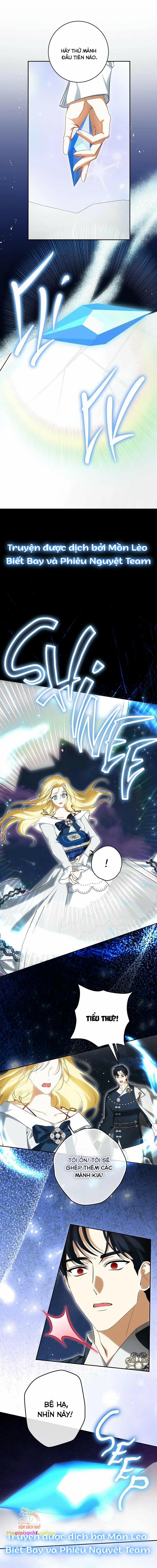 Hình Như Tôi Đã Xuyên Vào Cuốn Tiểu Thuyết Nào Đó 55 trang 12