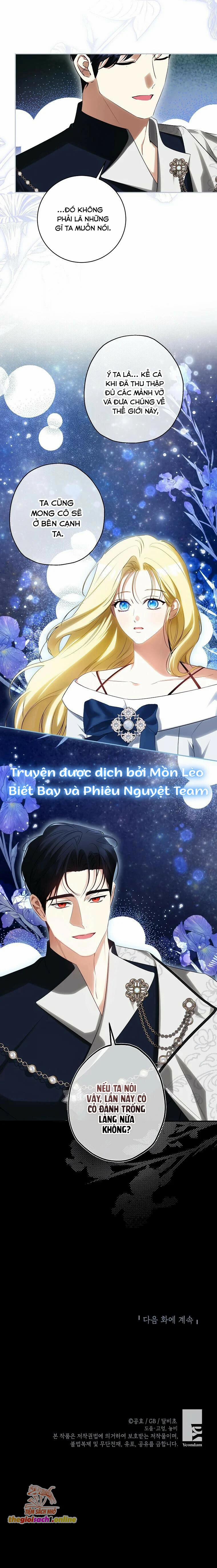 Hình Như Tôi Đã Xuyên Vào Cuốn Tiểu Thuyết Nào Đó 55 trang 14