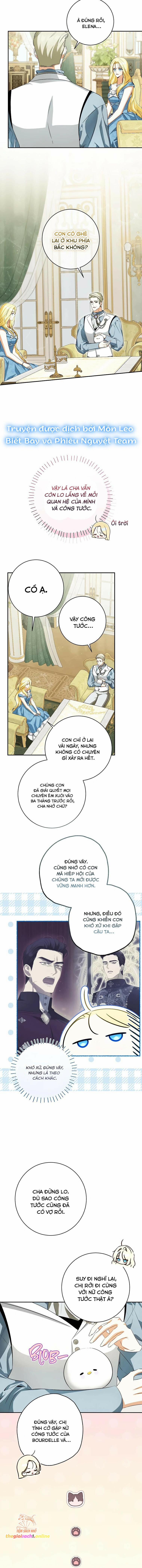 Hình Như Tôi Đã Xuyên Vào Cuốn Tiểu Thuyết Nào Đó 55 trang 2