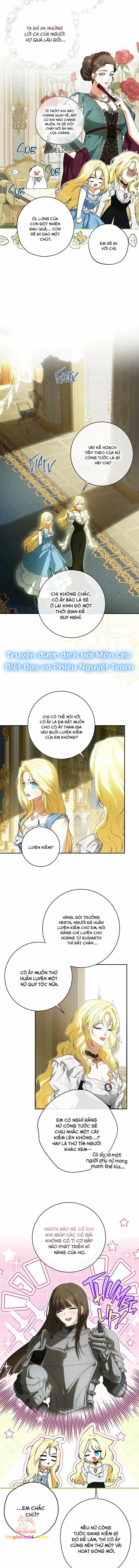 Hình Như Tôi Đã Xuyên Vào Cuốn Tiểu Thuyết Nào Đó 55 trang 4