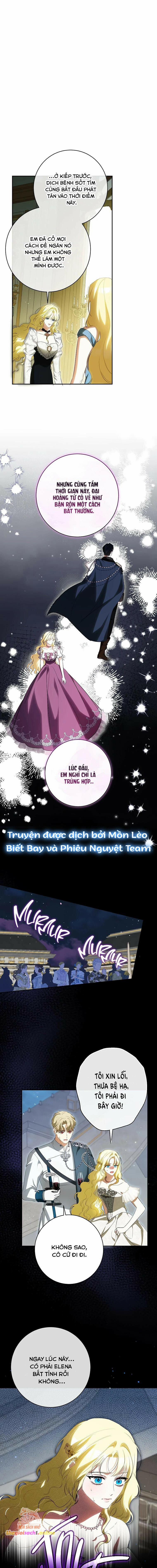 Hình Như Tôi Đã Xuyên Vào Cuốn Tiểu Thuyết Nào Đó 55 trang 6