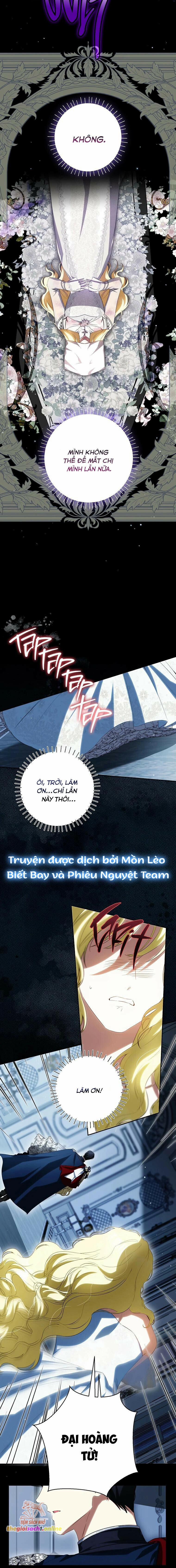 Hình Như Tôi Đã Xuyên Vào Cuốn Tiểu Thuyết Nào Đó 55 trang 7