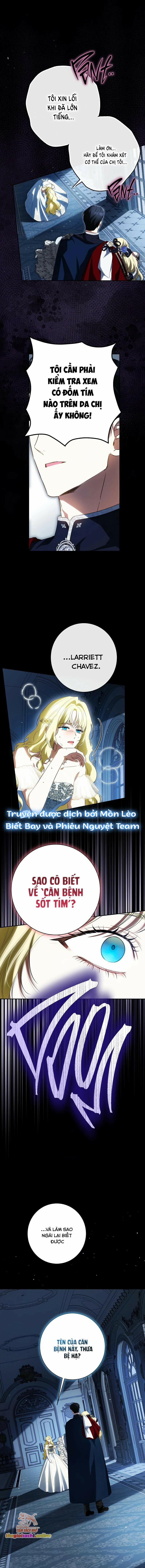 Hình Như Tôi Đã Xuyên Vào Cuốn Tiểu Thuyết Nào Đó 55 trang 9