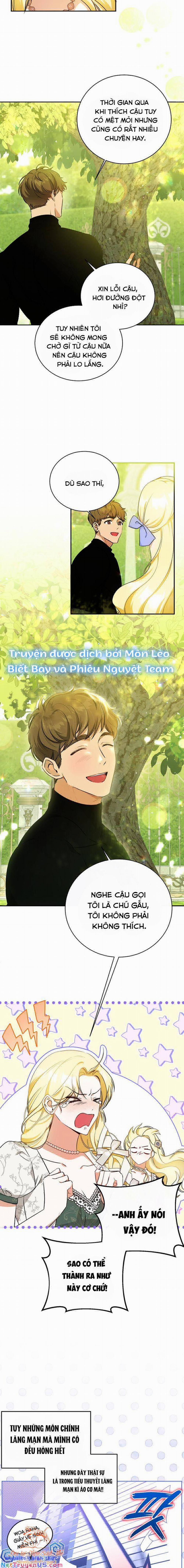 Hình Như Tôi Đã Xuyên Vào Cuốn Tiểu Thuyết Nào Đó 6 trang 4