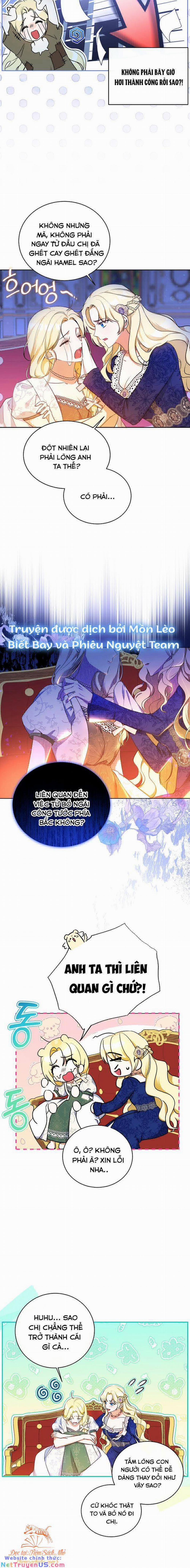 Hình Như Tôi Đã Xuyên Vào Cuốn Tiểu Thuyết Nào Đó 6 trang 5