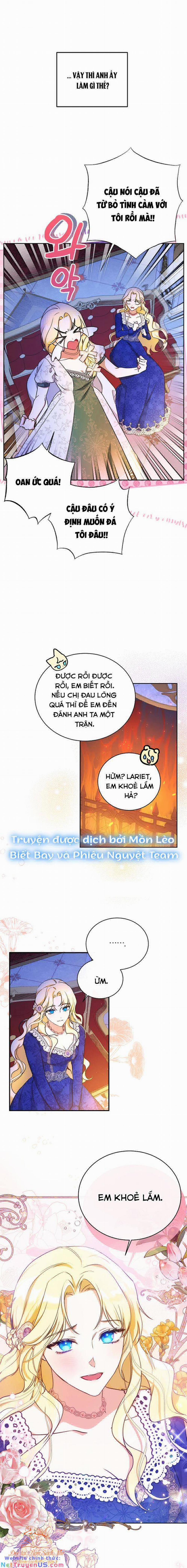 Hình Như Tôi Đã Xuyên Vào Cuốn Tiểu Thuyết Nào Đó 6 trang 7