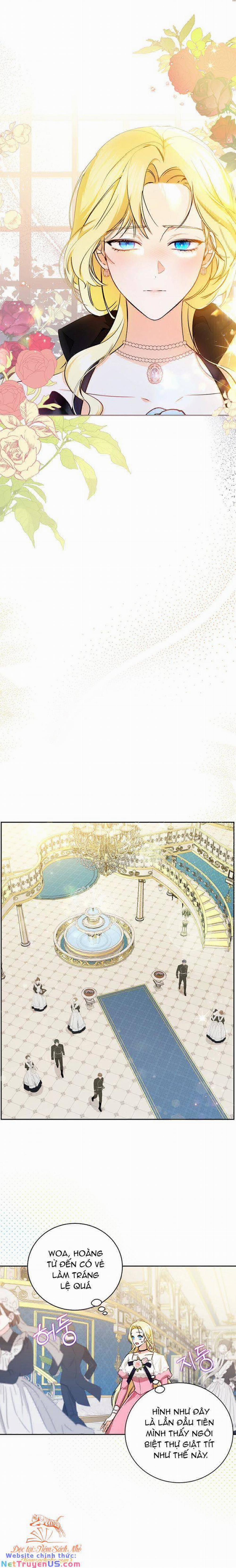 Hình Như Tôi Đã Xuyên Vào Cuốn Tiểu Thuyết Nào Đó 7 trang 12