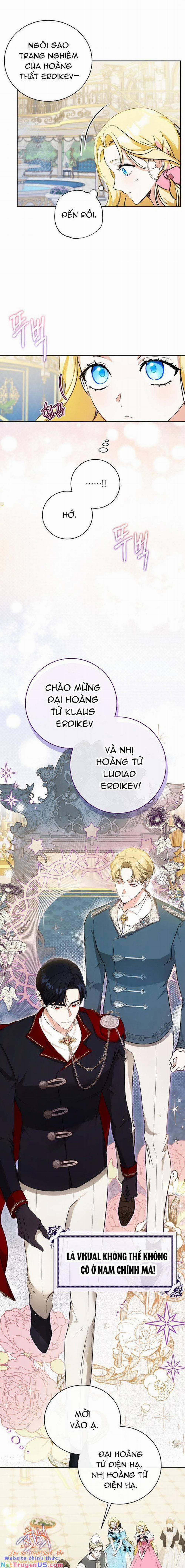 Hình Như Tôi Đã Xuyên Vào Cuốn Tiểu Thuyết Nào Đó 7 trang 13