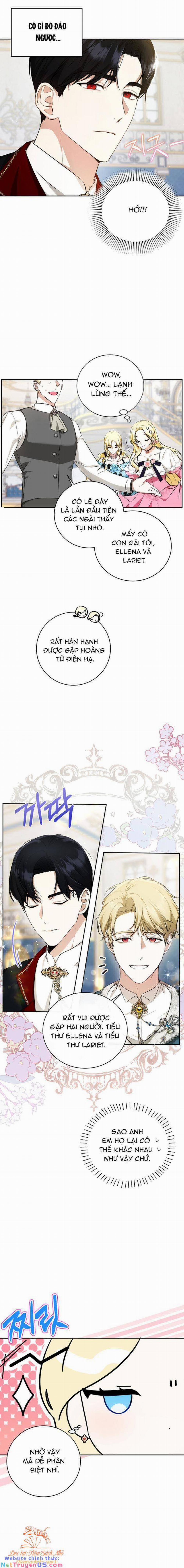 Hình Như Tôi Đã Xuyên Vào Cuốn Tiểu Thuyết Nào Đó 7 trang 17