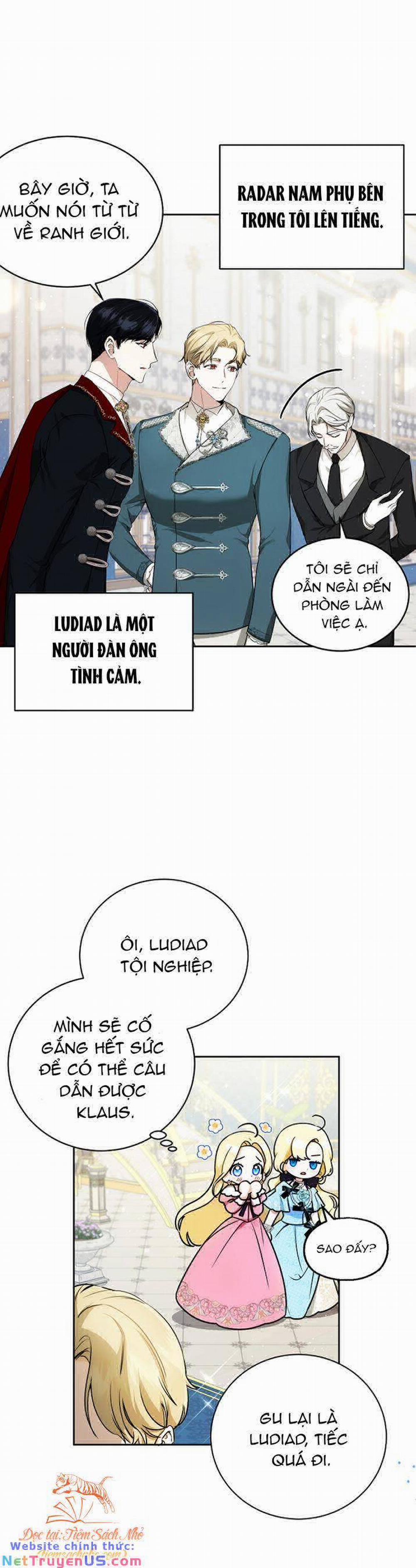 Hình Như Tôi Đã Xuyên Vào Cuốn Tiểu Thuyết Nào Đó 7 trang 18