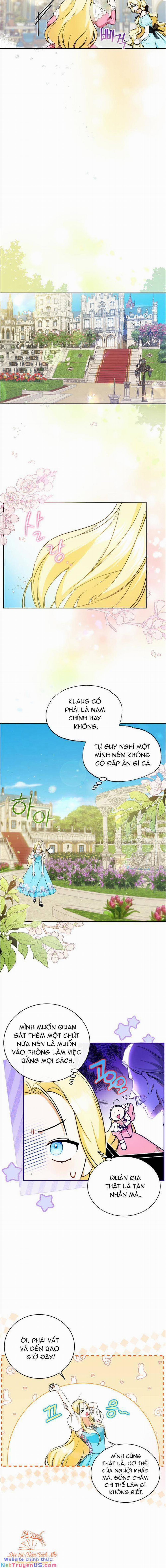 Hình Như Tôi Đã Xuyên Vào Cuốn Tiểu Thuyết Nào Đó 7 trang 20