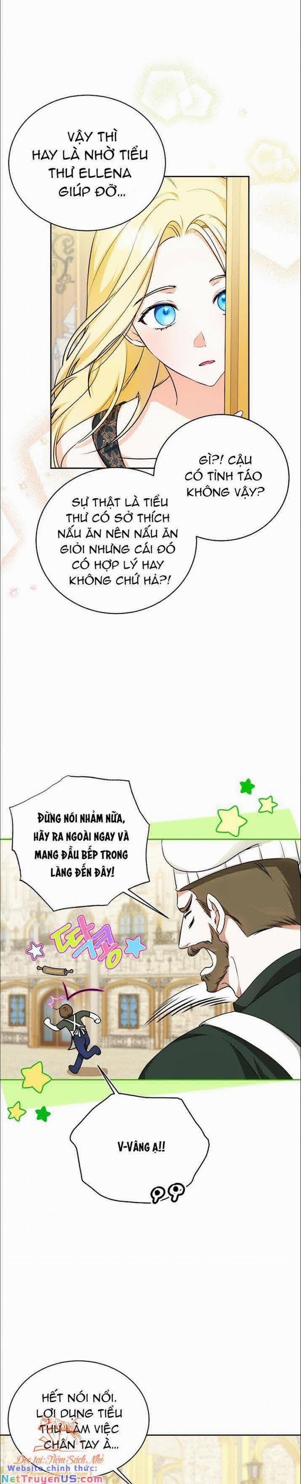 Hình Như Tôi Đã Xuyên Vào Cuốn Tiểu Thuyết Nào Đó 7 trang 22