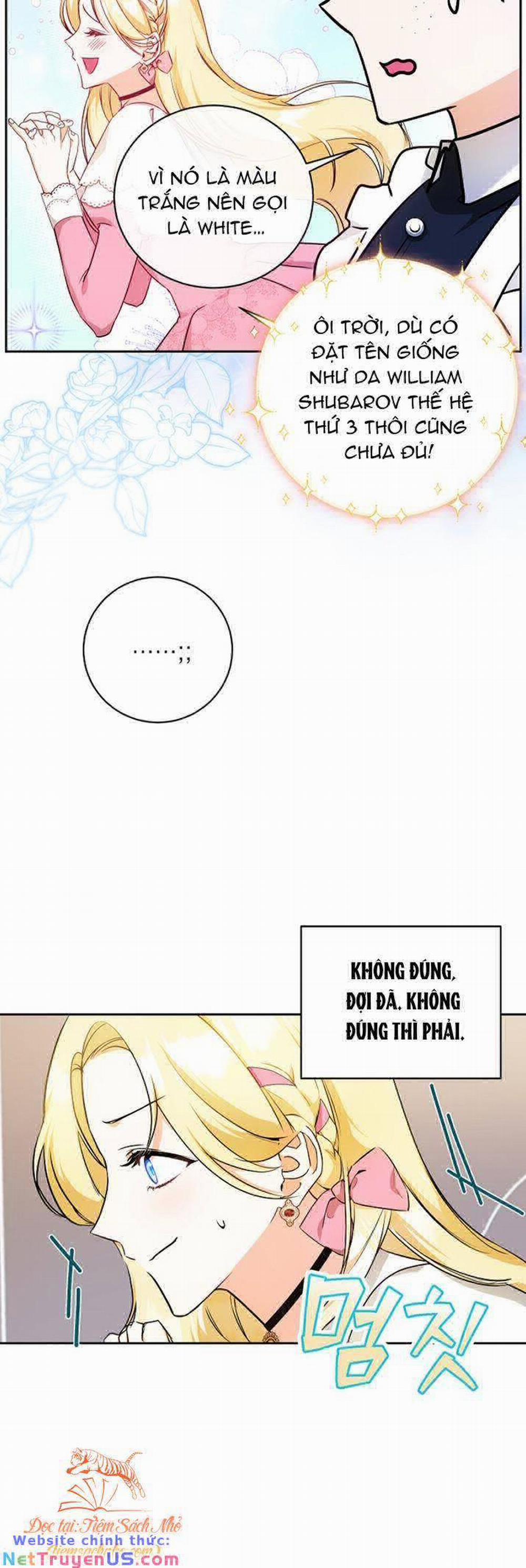 Hình Như Tôi Đã Xuyên Vào Cuốn Tiểu Thuyết Nào Đó 7 trang 6