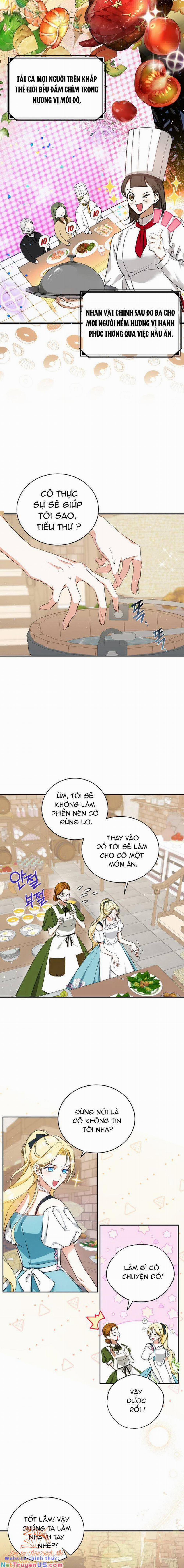 Hình Như Tôi Đã Xuyên Vào Cuốn Tiểu Thuyết Nào Đó 8 trang 2