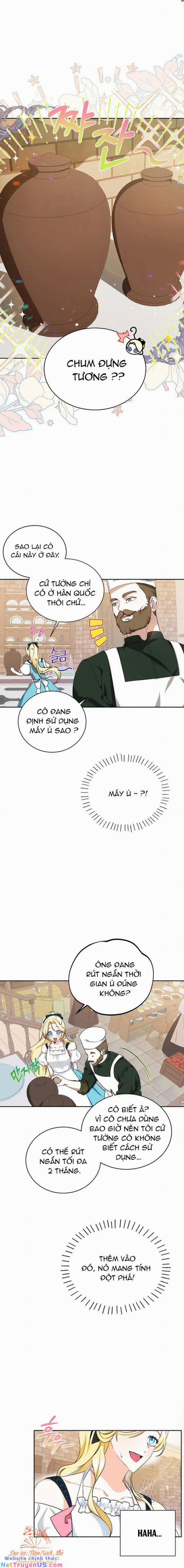 Hình Như Tôi Đã Xuyên Vào Cuốn Tiểu Thuyết Nào Đó 8 trang 4