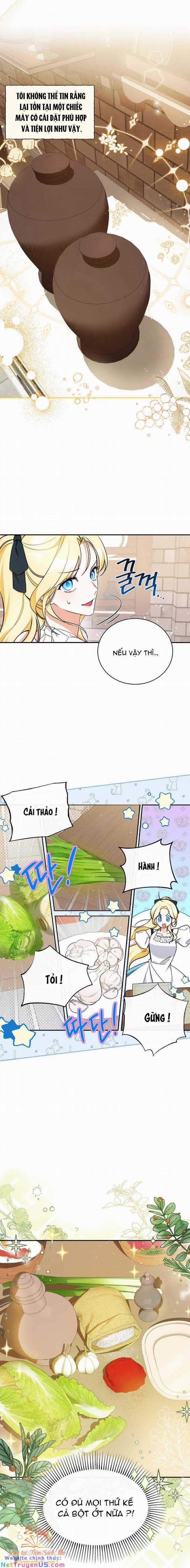 Hình Như Tôi Đã Xuyên Vào Cuốn Tiểu Thuyết Nào Đó 8 trang 5