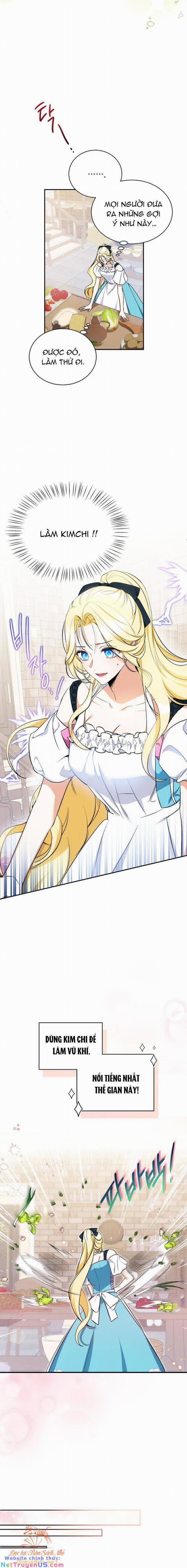 Hình Như Tôi Đã Xuyên Vào Cuốn Tiểu Thuyết Nào Đó 8 trang 6