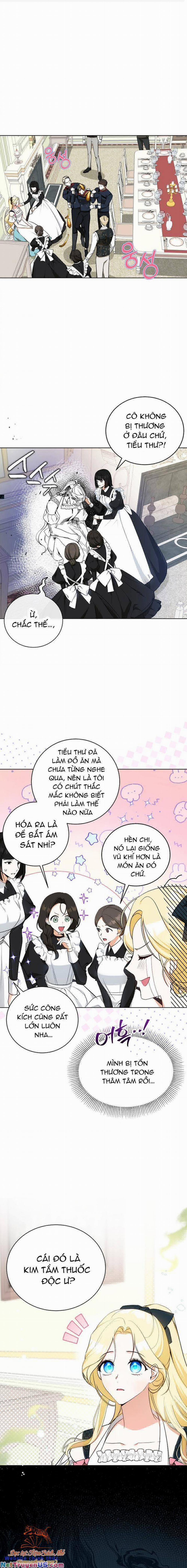 Hình Như Tôi Đã Xuyên Vào Cuốn Tiểu Thuyết Nào Đó 9 trang 0