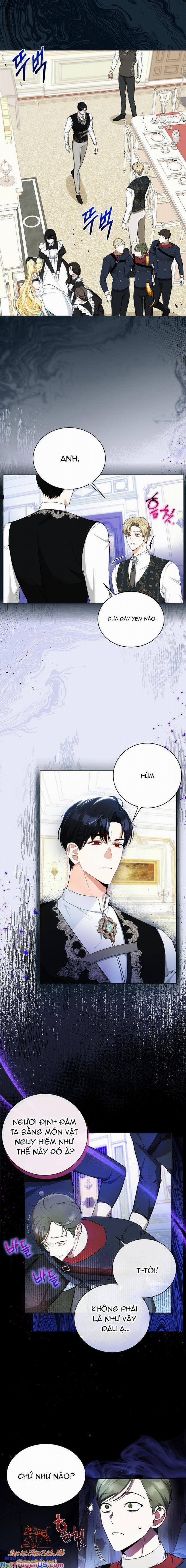 Hình Như Tôi Đã Xuyên Vào Cuốn Tiểu Thuyết Nào Đó 9 trang 1