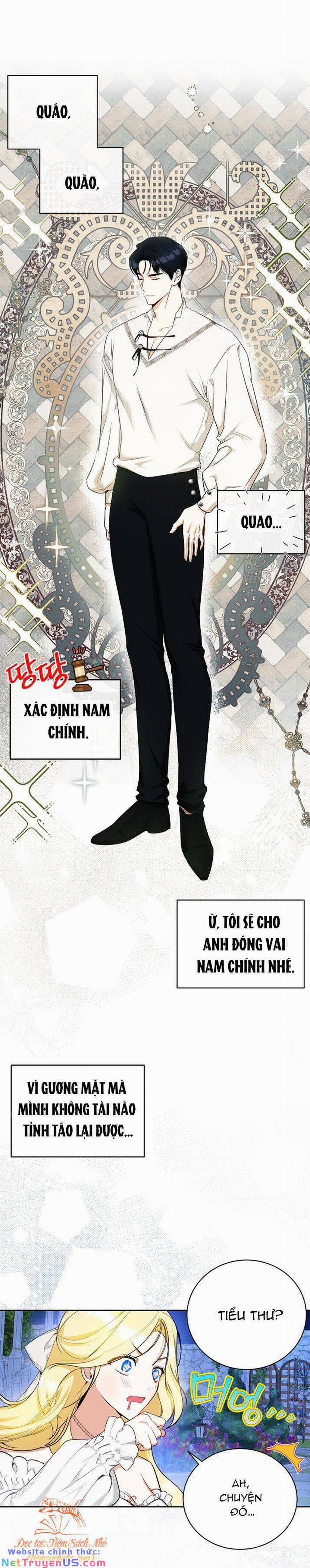 Hình Như Tôi Đã Xuyên Vào Cuốn Tiểu Thuyết Nào Đó 9 trang 13