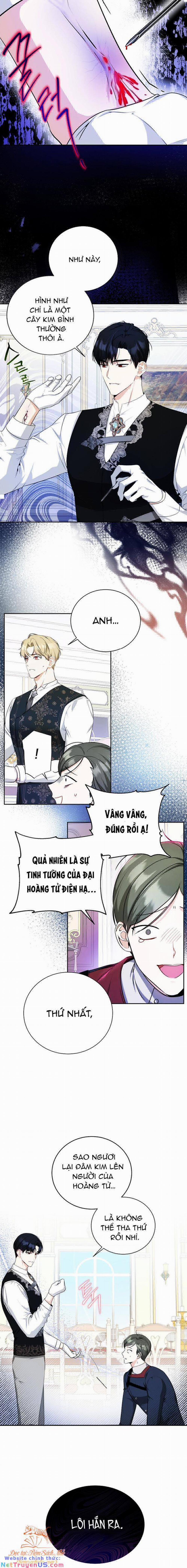 Hình Như Tôi Đã Xuyên Vào Cuốn Tiểu Thuyết Nào Đó 9 trang 3