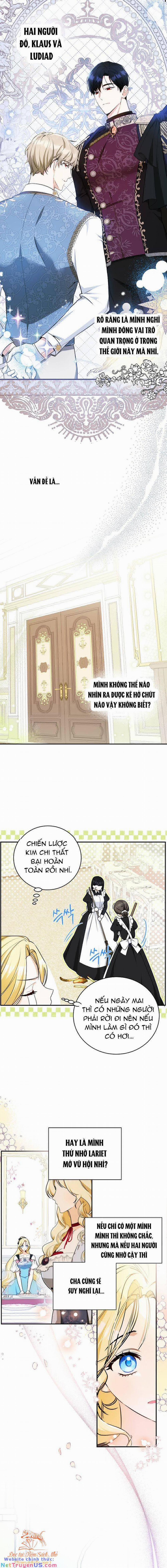 Hình Như Tôi Đã Xuyên Vào Cuốn Tiểu Thuyết Nào Đó 9 trang 8