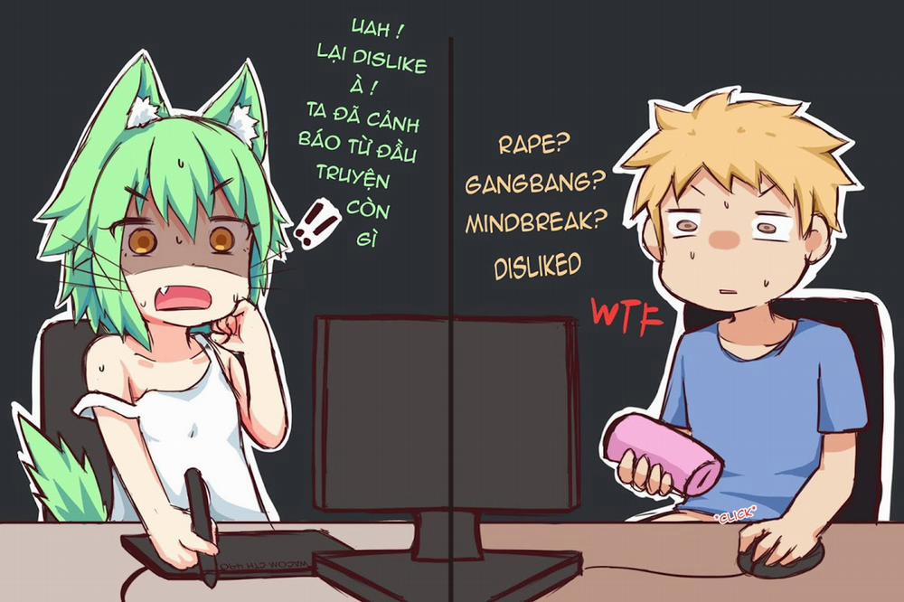 Hình Phạt Cho Thần Sáng Lập Hòa Bình (Granblue Fantasy) Oneshot trang 24