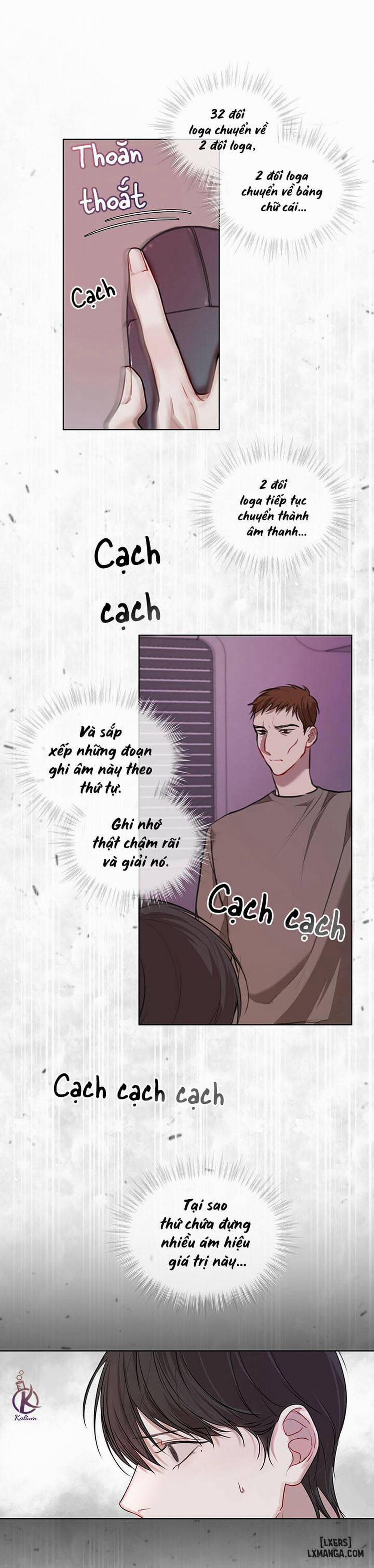 Hình thái khởi sinh 10 trang 6