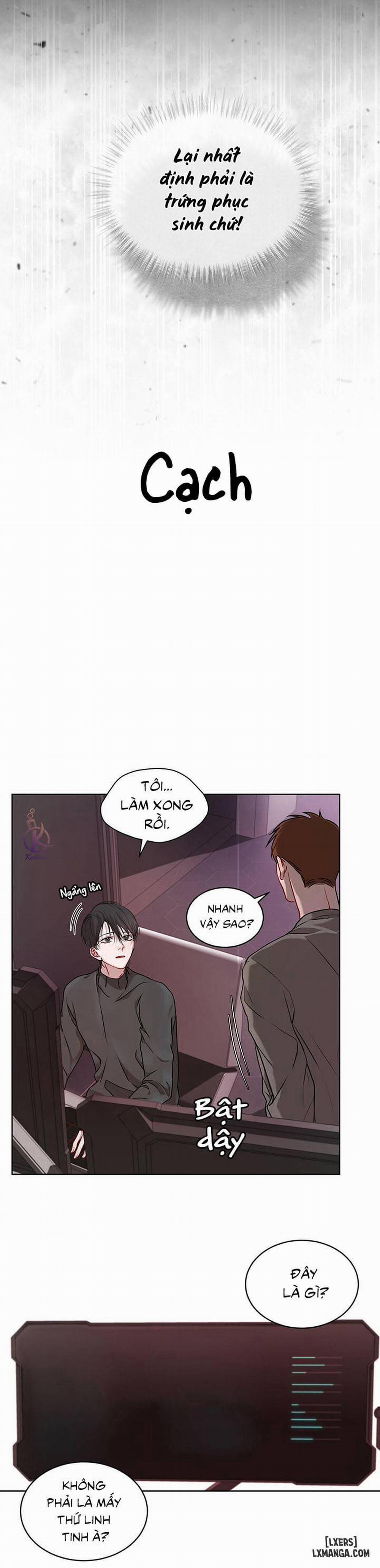 Hình thái khởi sinh 10 trang 7