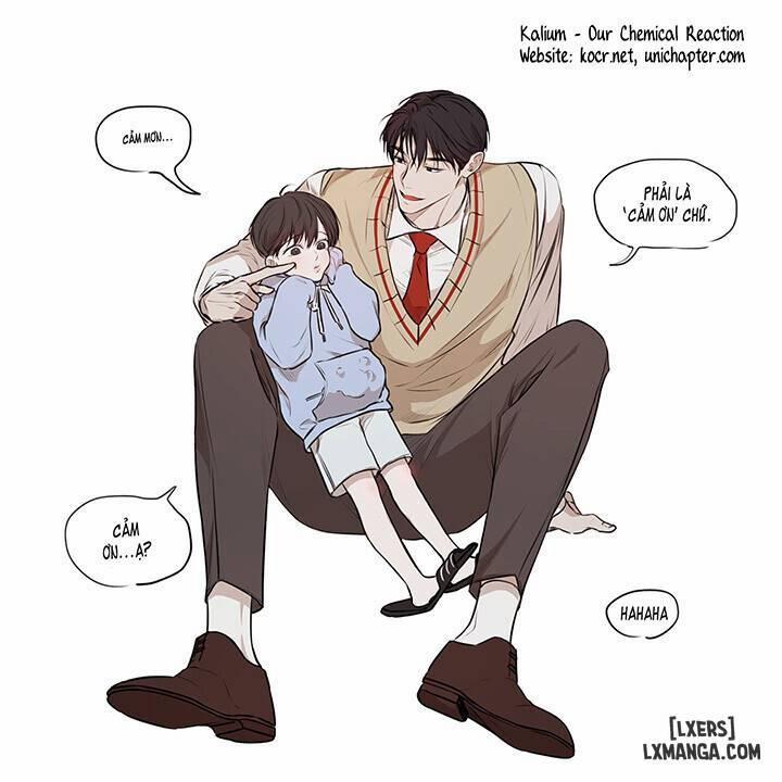 Hình thái khởi sinh Oneshot 4 trang 0