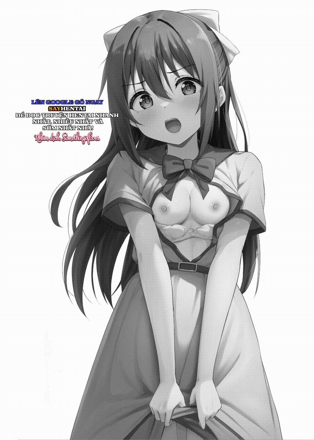 Hình tượng nữ chính sa ngã trong tâm trí tôi. 1 trang 2