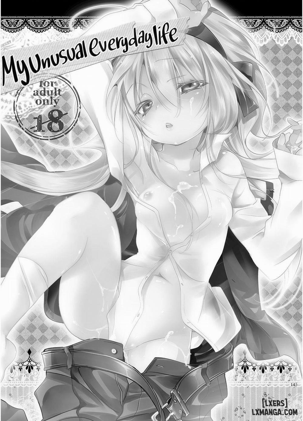 Hinichijou-tekina Watashi Oneshot trang 0