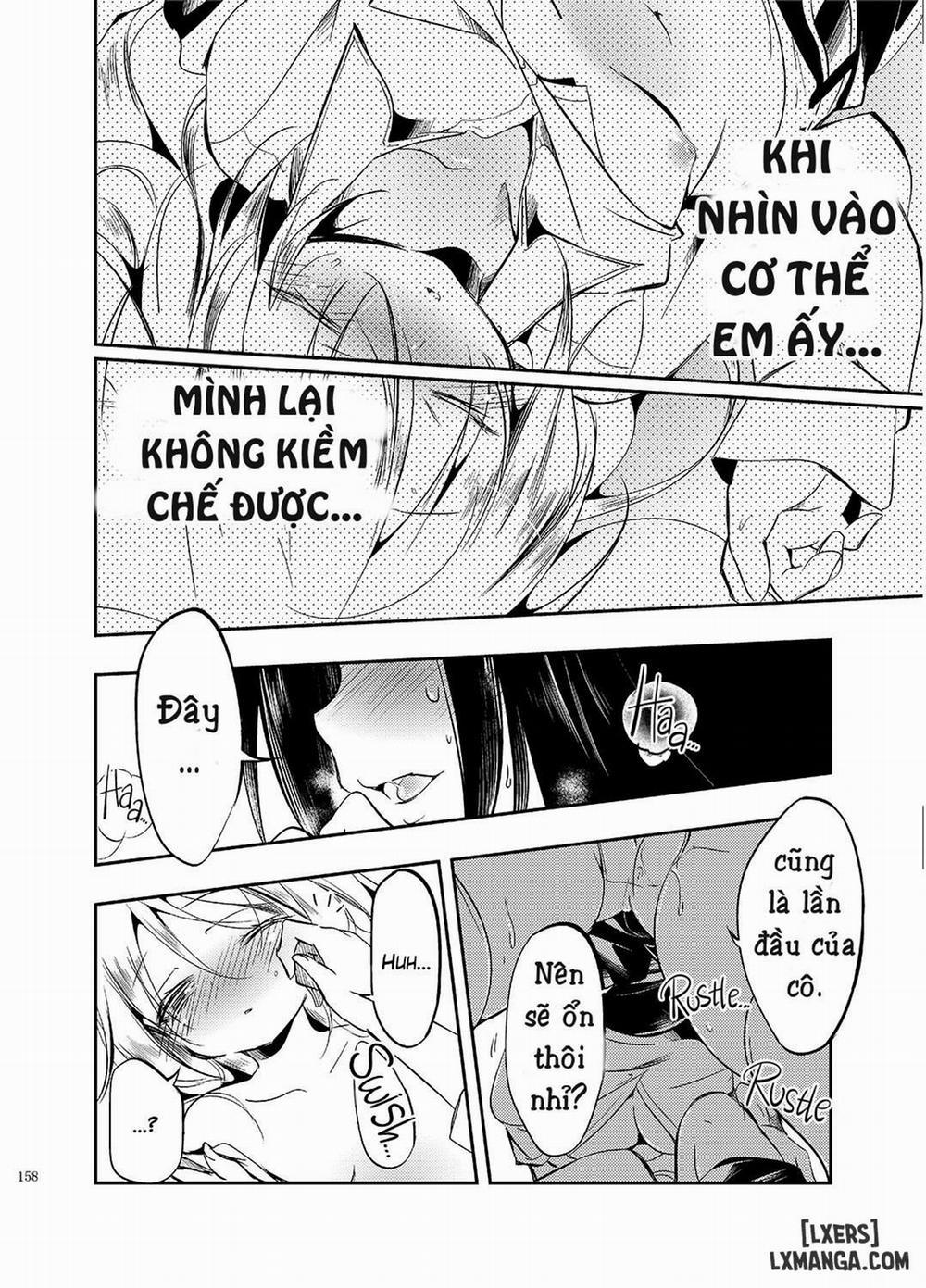 Hinichijou-tekina Watashi Oneshot trang 13