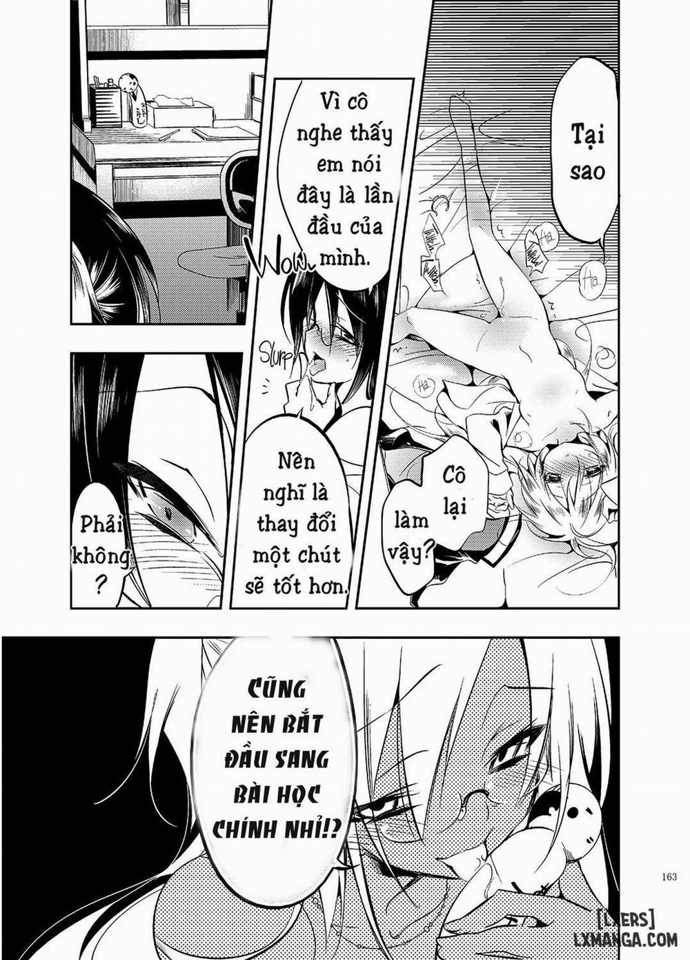 Hinichijou-tekina Watashi Oneshot trang 18