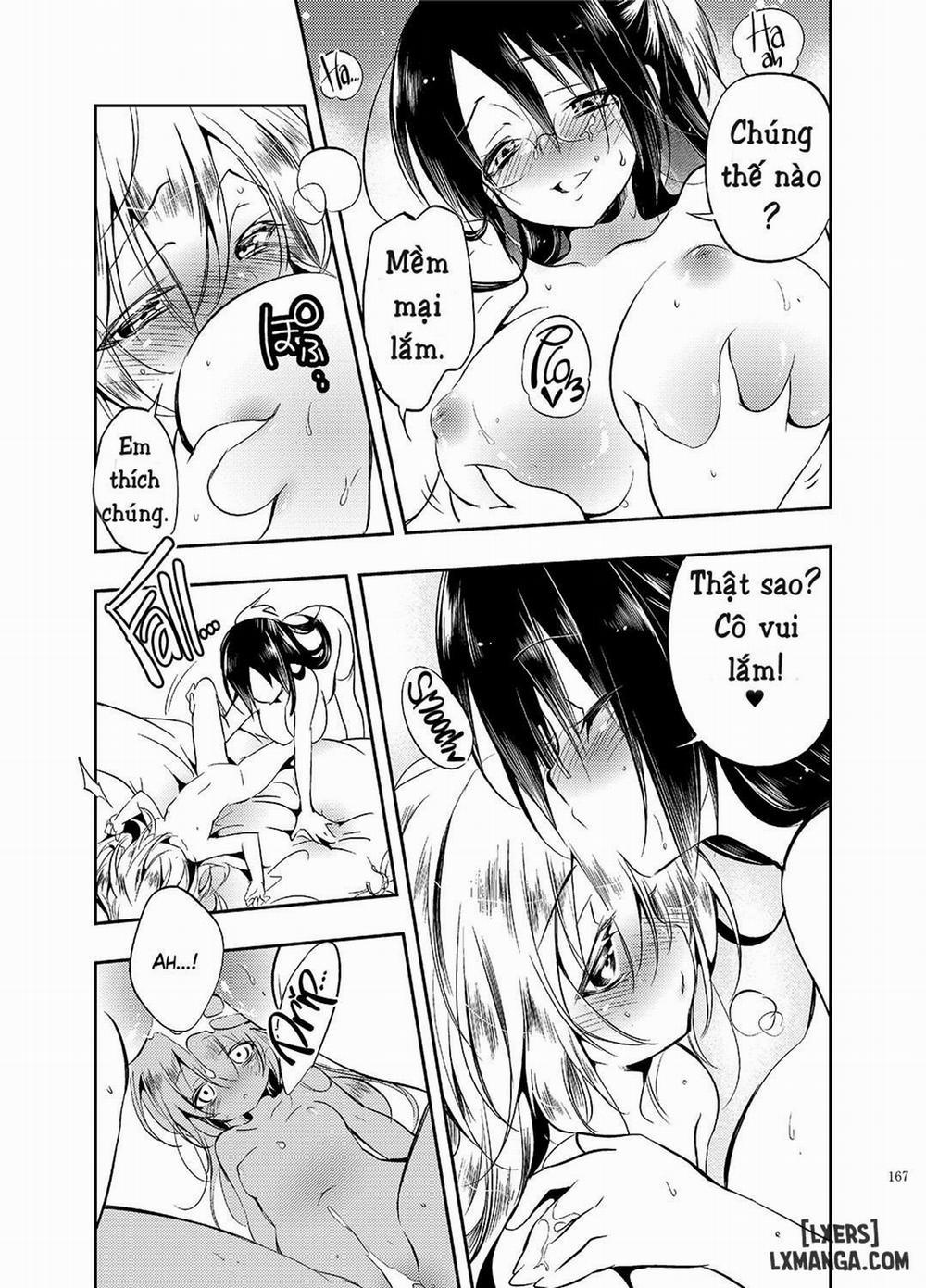 Hinichijou-tekina Watashi Oneshot trang 22