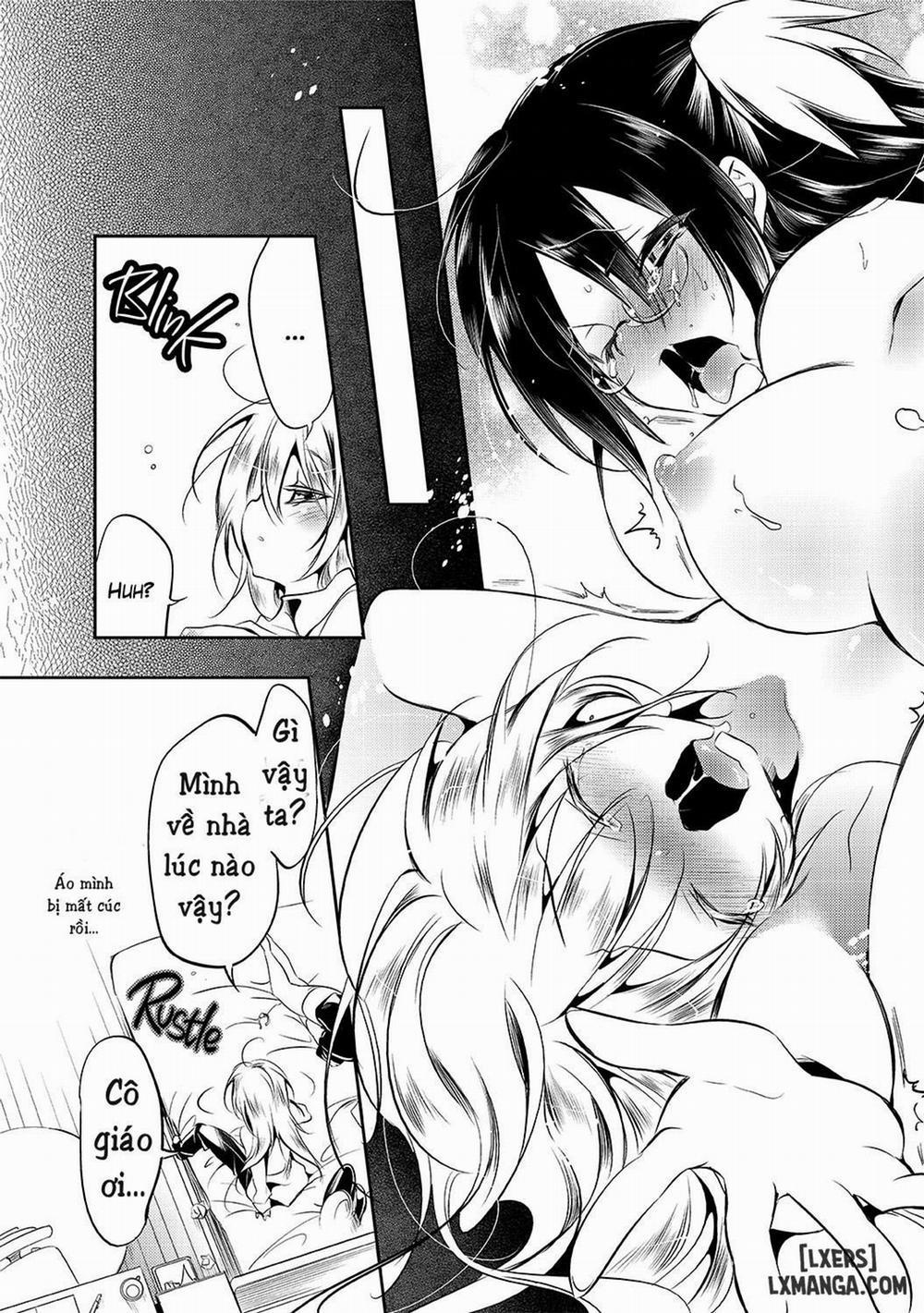 Hinichijou-tekina Watashi Oneshot trang 26