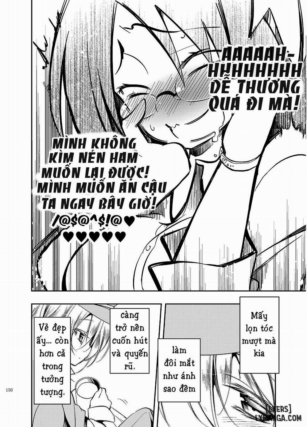 Hinichijou-tekina Watashi Oneshot trang 5