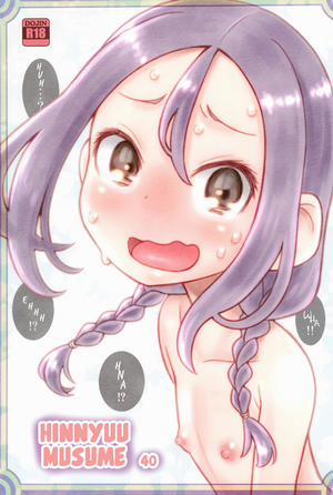 Đọc truyện tranh Hinnyuu Musume 40