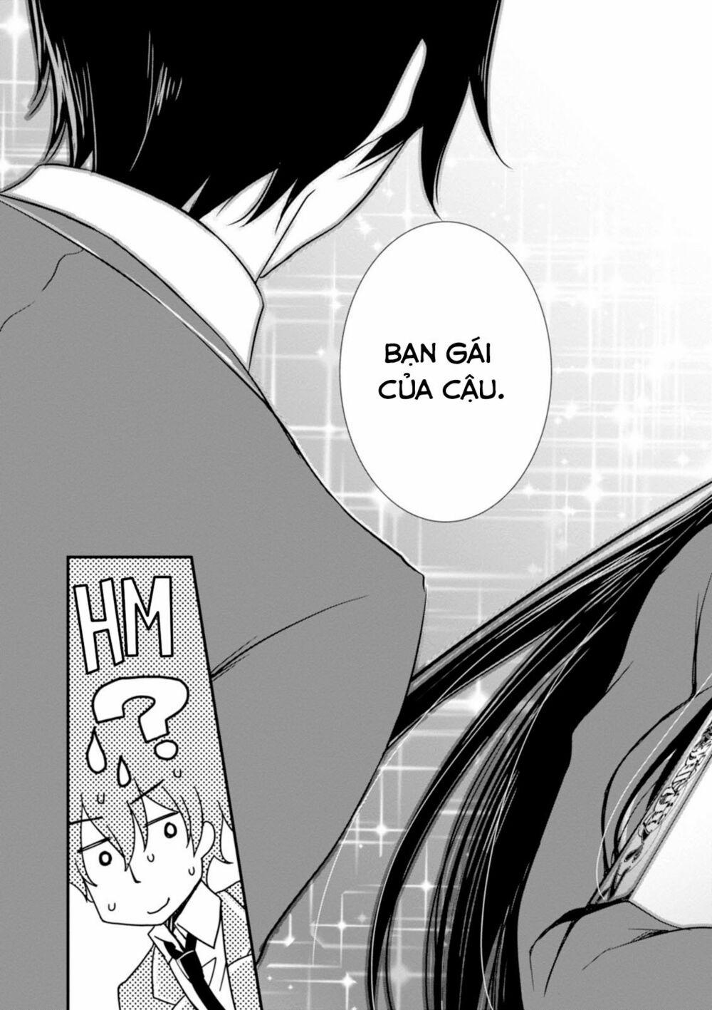 Hiota No Kanojo Ga Ore No Motteru Eroge Ni Kyoumi Shinshin Nanda Ga…… 1 trang 30