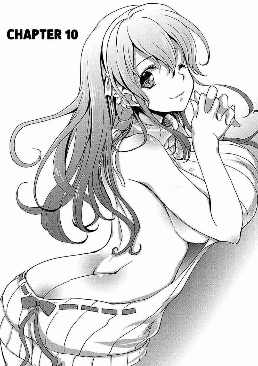 Hiota No Kanojo Ga Ore No Motteru Eroge Ni Kyoumi Shinshin Nanda Ga…… 10 trang 0