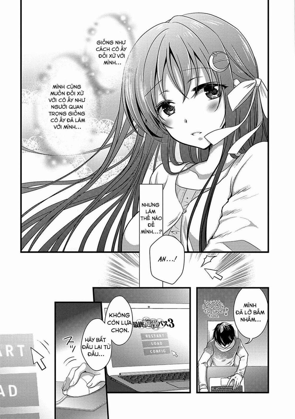 Hiota No Kanojo Ga Ore No Motteru Eroge Ni Kyoumi Shinshin Nanda Ga…… 10 trang 12