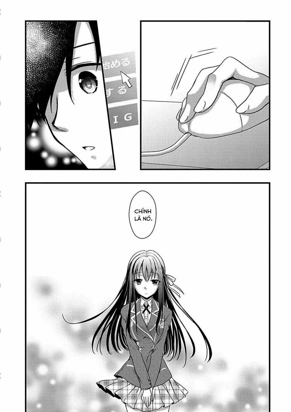 Hiota No Kanojo Ga Ore No Motteru Eroge Ni Kyoumi Shinshin Nanda Ga…… 10 trang 13