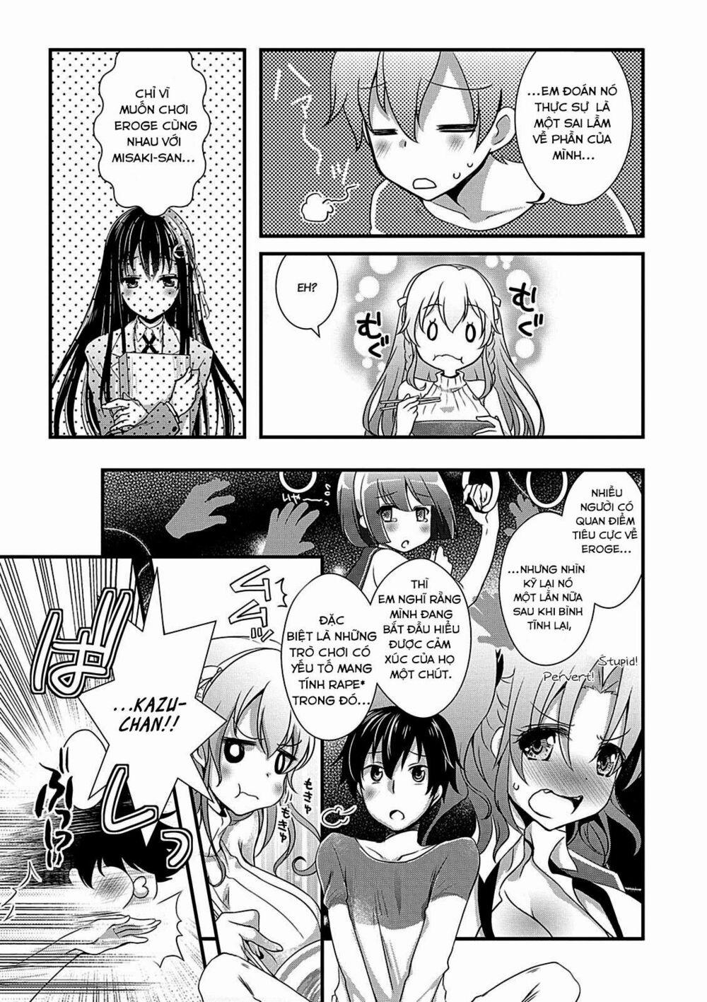 Hiota No Kanojo Ga Ore No Motteru Eroge Ni Kyoumi Shinshin Nanda Ga…… 10 trang 6