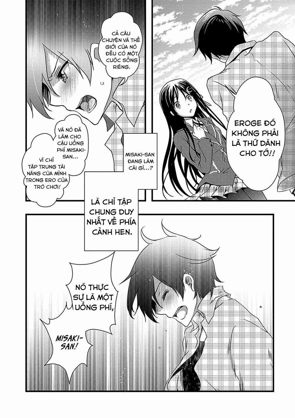 Hiota No Kanojo Ga Ore No Motteru Eroge Ni Kyoumi Shinshin Nanda Ga…… 11.1 trang 7