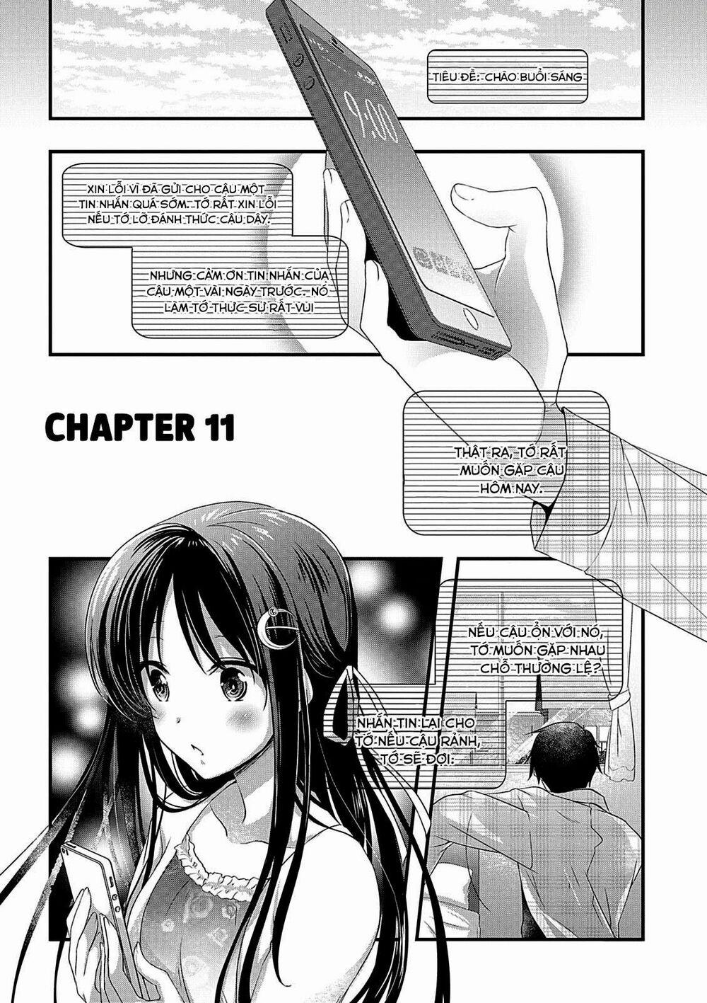 Hiota No Kanojo Ga Ore No Motteru Eroge Ni Kyoumi Shinshin Nanda Ga…… 11 trang 0