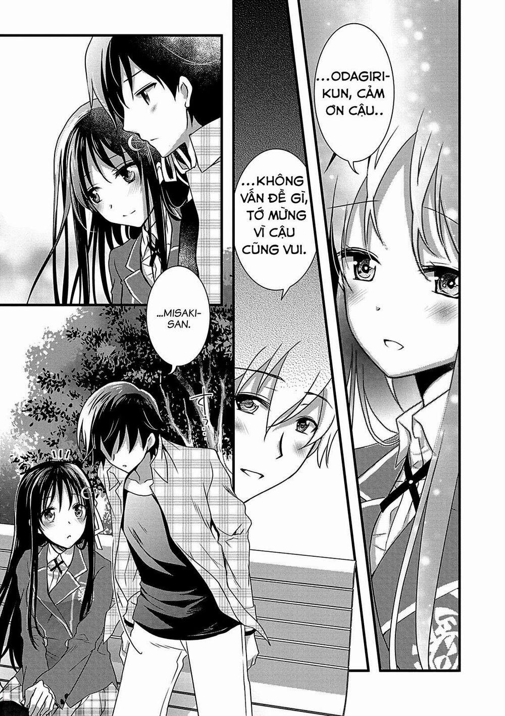 Hiota No Kanojo Ga Ore No Motteru Eroge Ni Kyoumi Shinshin Nanda Ga…… 11 trang 14