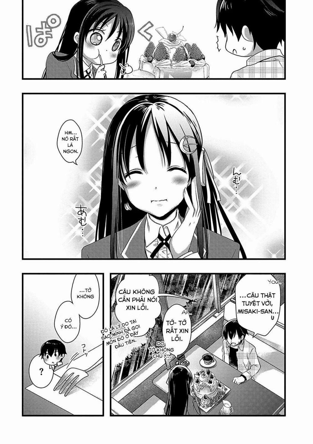 Hiota No Kanojo Ga Ore No Motteru Eroge Ni Kyoumi Shinshin Nanda Ga…… 11 trang 8