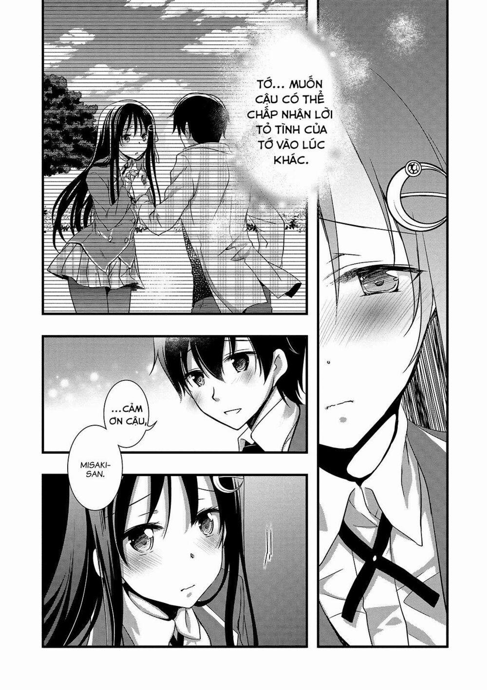 Hiota No Kanojo Ga Ore No Motteru Eroge Ni Kyoumi Shinshin Nanda Ga…… 12 trang 10