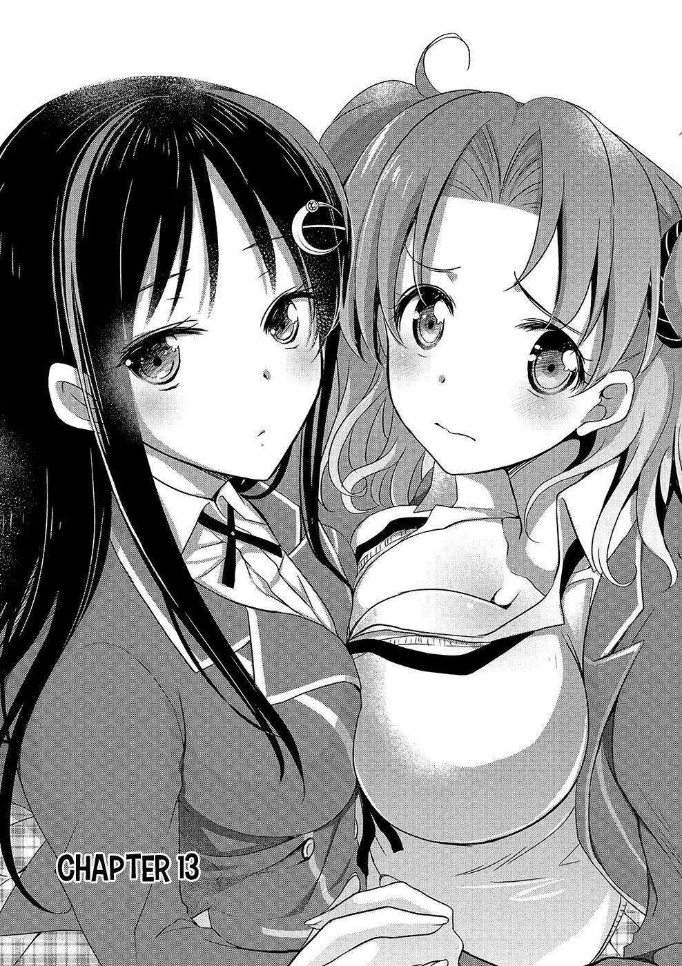 Hiota No Kanojo Ga Ore No Motteru Eroge Ni Kyoumi Shinshin Nanda Ga…… 13 trang 1
